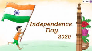 Explore the amazing 15 august independence day wishes that are infused with love for nation. Indian Independence Day 2020 Date Theme And Significance Know The History And 15th Of August Celebrations Related To Swatantrata Diwas Latestly