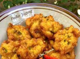 Dadar Jagung By Fah Umi Yasmin Langsungenak Com Resep Resep Masakan Resep Makanan Resep