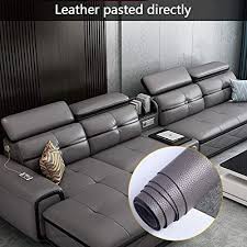 Although leather car seats seem indestructible at first glance, not cleaning them properly (or often enough) can lead to wear and tear, followed by expensive repairs. Buy Leather Repair Tape Patch Leather Adhesive For Sofas Car Seats Handbags Jackets 17 3 X 6 5 Grey Online In Indonesia B08xnj8glw