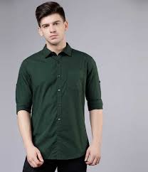 Free shipping cash on delivery easy returns.casual shirts: Highlander Men Solid Casual Green Shirt Buy Dark Olive Highlander Men Solid Casual Green Shirt Online At Best Prices In India Flipkart Com