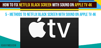 Apple tv transparent images (1,173). How To Fix Netflix Black Screen With Sound On Apple Tv 4k A Savvy Web