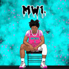 Follow For Cartoon On Instagram Art Of Mikey Williams One Of The Most Insane Players In Th Mikey Williams Mvp Basketball Mikey Williams Wallpaper Basketball