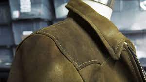 Made Atelier Savas Leather Jackets