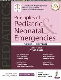 Paediatrics protocol 3rd edition is available in our digital library an online access to it is set as public. Buy Principles Of Pediatric Neonatal Emergencies An Initiative By Indian Pediatrics Official Journal Of The Indian Academy Of Pediatrics Book Online At Low Prices In India Principles Of Pediatric