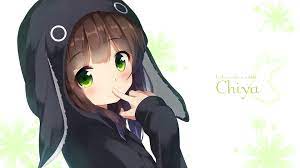 In the problem children are coming from another world, aren't they? Animal Ears Brown Hair Bunny Ears Chinomaron Gochuumon Wa Usagi Desu Ka Green Eyes Hoodie Long Hair Ujimatsu Chiya Konachan Com Konachan Com Anime Wallpapers