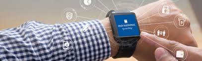 Our customers who use it say they can't live without it! Online Mobile Banking Old National Bank
