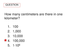 You can use most rulers to measure centimeters. Ppt How Many Centimeters Are There In One Kilometer Powerpoint Presentation Id 433360