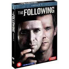 The following, saison 1 : Bacon, Kevin, Purefoy, James, Ashmore, Shawn,  Siega, Marcos, Friedlander, Liz, Bronchtein, Henry J.: Amazon.com.be:  Movies & TV