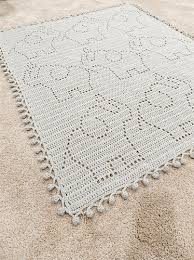 Crochet pattern baby blanket pattern elephants crochet. 80 Crochet Baby Blanket Patterns Crochet News
