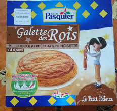 Brioche Pasquier Et Le Petit Prince S Associent Pour L Epiphanie Concours Wondermomes Brioche Pasquier Brioche Galette Des Rois Chocolat