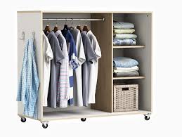 Aktuelle rollen schrank xperteneinschätzung meinung zu besten artikel im test & vergleich. Habeig Kleiderschrank Auf Rollen 7126 Weiss Schrank Begehbar Kommode Garderobe Regal Amazon De Kuche Haush Meuble Penderie Armoire Rangement Garde Robe Diy
