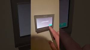 On some models, hold the 2nd and 4th blank buttons. Honeywell Thermostat Forgot Code 11 2021