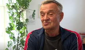 beskućnika pa mu se u trenu