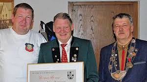 Hohe Ehrung für Norbert Geiger