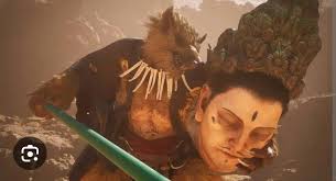 Madness mirror demon helps with boss fights