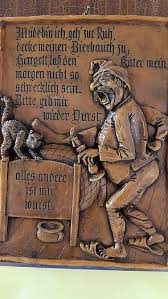 Morgen nicht so schrecklich sein. Exkursion Ins Bienenmuseum Harthausen