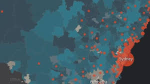 To keep our community safe, follow nsw health advice. Coronavirus By Postcode Visual Map Shows Areas Most At Risk Of Covid 19 Emerging Hotspots And More