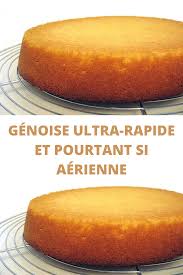 Genoise Ultra Rapide Et Pourtant Si Aerienne Page 2 Recettes Du Monde En 2020 Recette Genoise Recettes De Cuisine Recette
