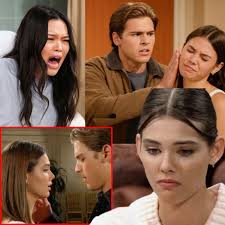 The Bold and the Beautiful Spoilers: Will Cheats with Masked Luna