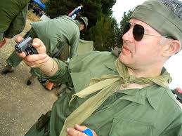 MACV-SOG: A Unit of Modern Forces Living History Group -----
