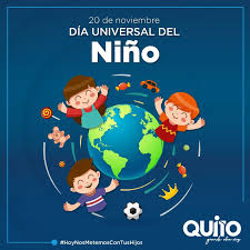 29 frases e imagenes para desear un feliz dia del nino 29 de mayo de 2017 162002. Municipio De Quito Auf Twitter El 20 De Noviembre Celebramos El Dia Universal Del Nino En Conmemoracion A La Declaracion De Los Derechos Del Nino Por La Onu En 1959 Una Fecha