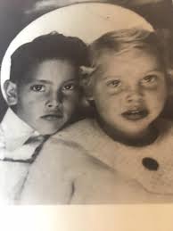 My gran Hynd's ( cowan) brother, my uncle Tam