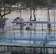 Program car free day bersempena sambutan hari bumi peringkat perbandaran alor gajah pada 20 april 2019 jam 07.30 malam di dataran alor gajah, melaka. Video Bandar Batu Pahat Ditenggelami Air Banjir Kosmo Digital
