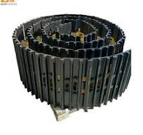 volvo Undercarriage Parts 210 Blc Track Chain Excavator Ec210 Ec290 Ec380d  Ec950 Track Link for Sale