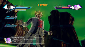 Bulma, great ape vegeta, great ape nappa, great ape bardock, . Dragon Ball Xenoverse Review A New Saga The Koalition