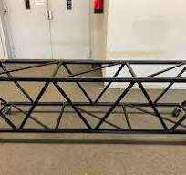 SLICK Systems Maxi Beam BBC 2,4m 61,9*61,9cm Schwerlasttraverse schwarz gepulvert | 599 EUR - Gebrauchte-Veranstaltungstechnik.de - Der Marktplatz für ...