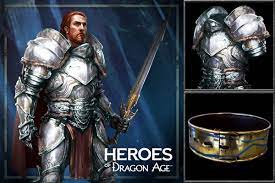 Heroes of Dragon Age on X: 