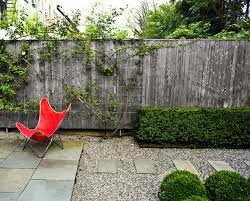Steal This Look Modern Brooklyn Backyard On A Budget Stadthaus Garten Garten Und Outdoor Moderner Garten