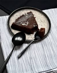 Fanchonnette Au Chocolat Gateaux Mauricette French Food Mercotte Recette Chocolat Patissiere