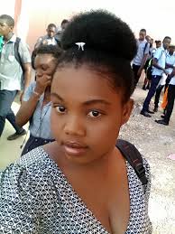 Fabienne Joseph la slameuse