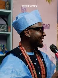 My Friend Son Toyin Abraham