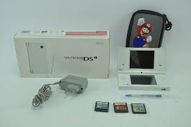 35 y 37 juegos más. Nintendo Dsi Hw Blanco Amazon Es Videojuegos