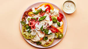 Pair with an assortment of fresh sliced vegetables such as carrots, radishes, cucumbers, little gem lettuce leaves, and mini bell peppers. 51 Best Summer Appetizers Perfect For Any Summer Shindig Bon Appetit