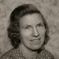 Beulah May Harris (1898–1997)