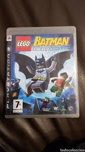 A continuación puede encontrar una traducción automática al español. Juego Playstation 3 Lego Batman Buy Video Games And Consoles Ps3 At Todocoleccion 110717340