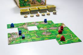 Carcassonne Door Berg En Dal Review Bordspel Bordspel Reviews