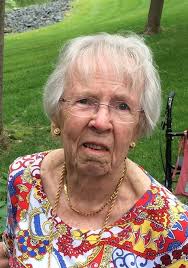 Velyma Hanson Obituary June 10, 2020