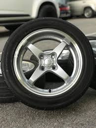 Buat sport rim kereta jadi baru. Lenso 15 Inch Sports Rim Myvi Tyre 70 Auto Accessories On Carousell