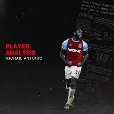 Analysis antonio was set for a small breakout this season, but a couple injuries derailed his numbers from truly standing out. Michail Antonio Matching Europe S Best Breaking The Lines
