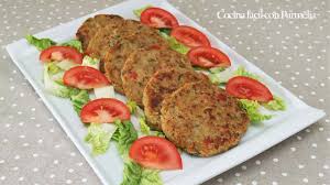 Desde recetas con pollo hasta recetas de postres. Hamburguesas De Berenjena Y Queso Receta Facil Nutritiva Y Barata