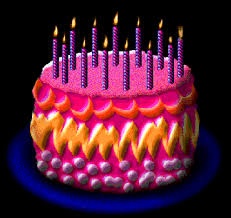 The perfect happybirthday candles fire animated gif for your conversation. Birthday Cake Burning Candles Fire Gif Birthday Cake Candles Gif The Cake Boutique Birthday Cake With A Burning Birthday Candle Baju Muslim