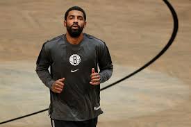 Kyrie irving was right and deserves an apology. Kyrie Irving Fined 35k For Refusal To Speak With Media