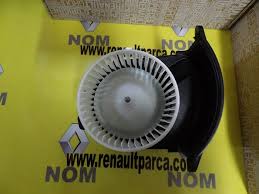 Kalorifer Motoru Kangoo 2 Renault No 77 01 068 992 7701068992 Yedekparca Otomobil Ikitelliosb Otomotiv Renault
