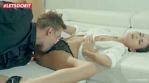 LETSDOEIT - Horny Czech Couple Has Romantic Morning Sex