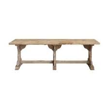 Home Decorators Collection Aldridge Extendable Dining Table Nb023ag The Home Depot In 2020 Reclaimed Wood Dining Table Wood Dining Table Tressel Dining Table