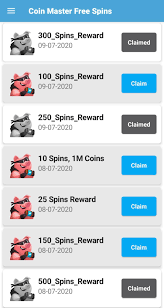 Select how much resources you want to generate to your account and click 'generate'. Coin Master Free Spins Para Android Apk Baixar